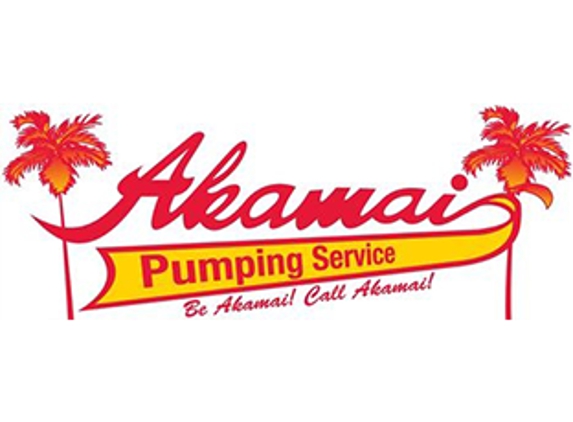 Akamai Pumping Service - Puunene, HI