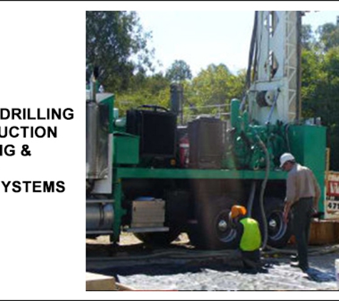 Alpine Drilling P-L - Wangaratta, VIC. Licensed Drilling & Construction Of Flowing & Confined Aquifer Systems
