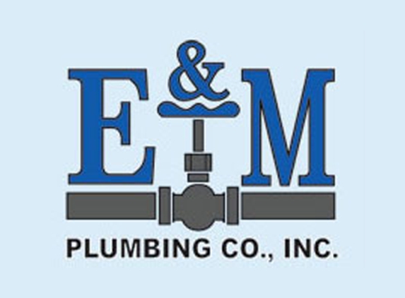 E & M Plumbing - Eureka, MO