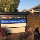 First American Title Insurance Company - Title & Mortgage Insurance