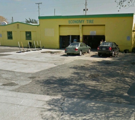 Economy Tire - West Palm Beach, FL