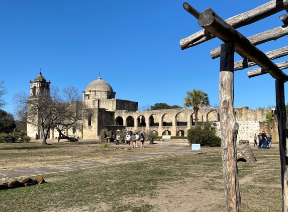 Mission San Jose - San Antonio, TX