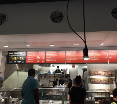 Chipotle Mexican Grill - Oxon Hill, MD