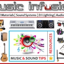 Music Infusion - Musical Instrument Supplies & Accessories