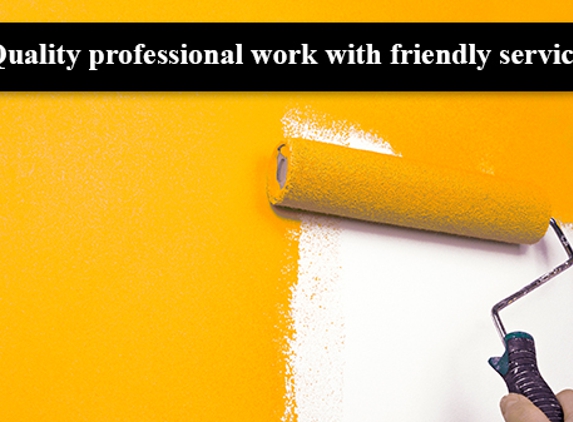 Shaun’s Painting Services - Araluen, NT. Quality professional work with friendly service.