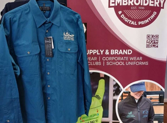 PBT EMBROIDERY & DIGITAL PRINTING - Pooraka, SA