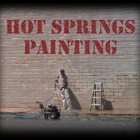 Hot Springs Painting