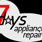 7 Days Appliance Repair