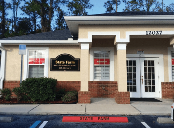 Arlo Henderson - State Farm Insurance Agent - Tampa, FL