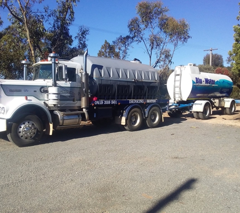 Richardson Bros Grader Hire Pty Ltd - Cardross, VIC
