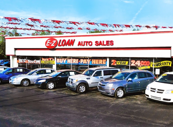 E-Z Loan Auto Sales - Lockport, NY