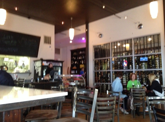 Crush Wine Bar & Deli - Amarillo, TX