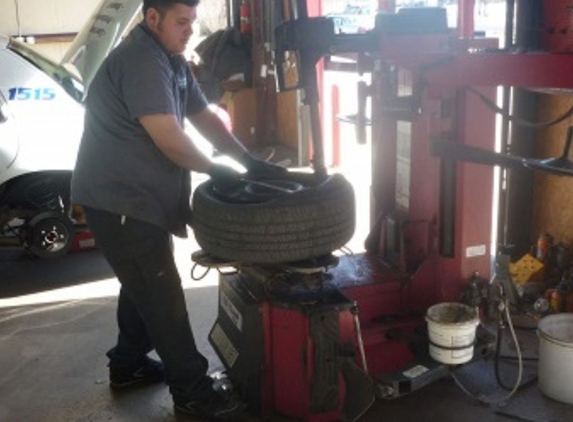 Quality Tire & Auto Service - Belton, TX