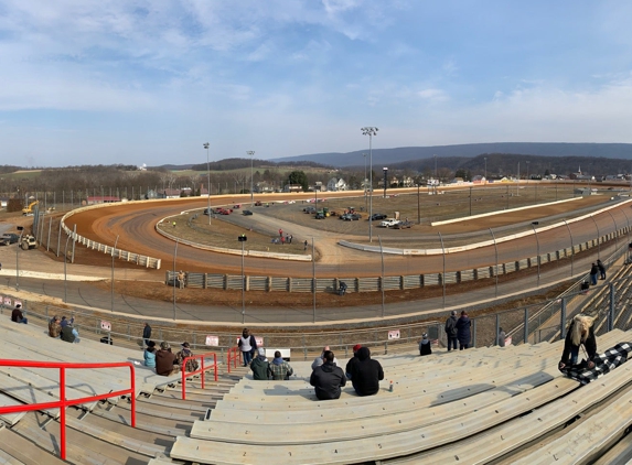 Port Royal Speedway - Port Royal, PA