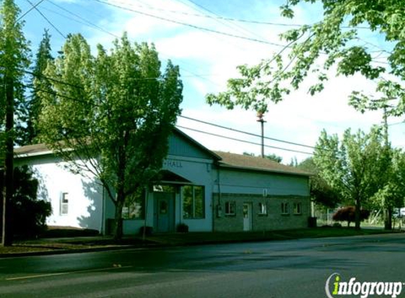 Mary Gilkey City Library - Dayton, OR