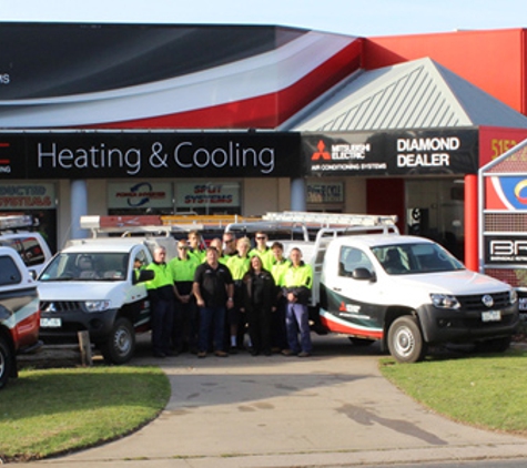 BRAC Refrigeration & Airconditioning