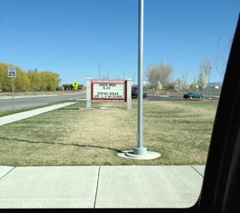 Ellison Park Elementary School - Layton, UT