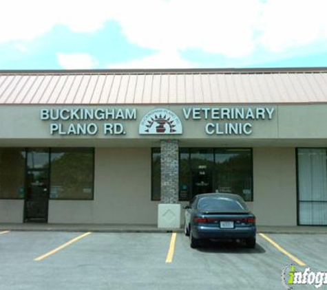 Buckingham-Plano Road Veterinary Clinic - Richardson, TX