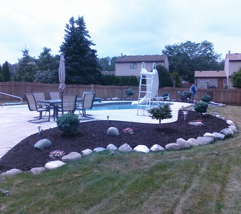 Brookline Landscaping And Property Management LLC - Grosse Ile, MI