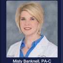 Banknell Misty PA-C - Physicians & Surgeons, Dermatology