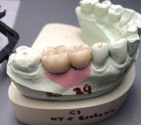 Precision Dental Ceramics Laboratory - Houston, TX