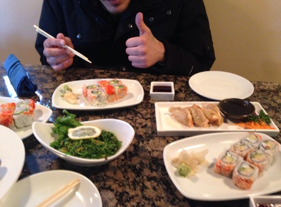 Fin Sushi - Boston, MA