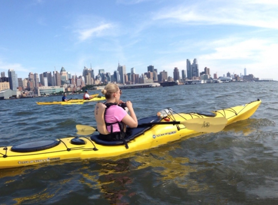 Manhattan Kayak Company - New York, NY