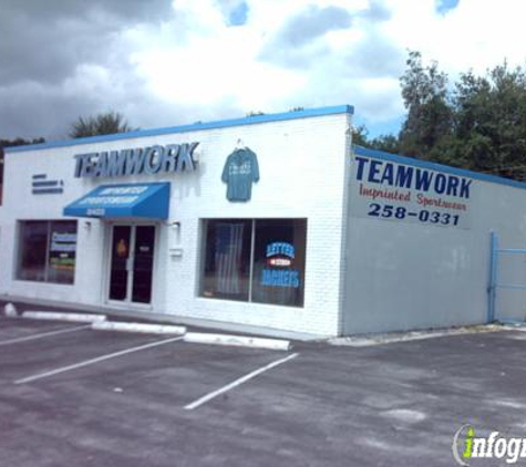 Teamwork Imprinted Sportswear - Tampa, FL