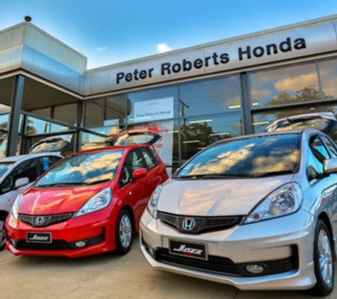 Peter Roberts Honda - Toowoomba City, QLD