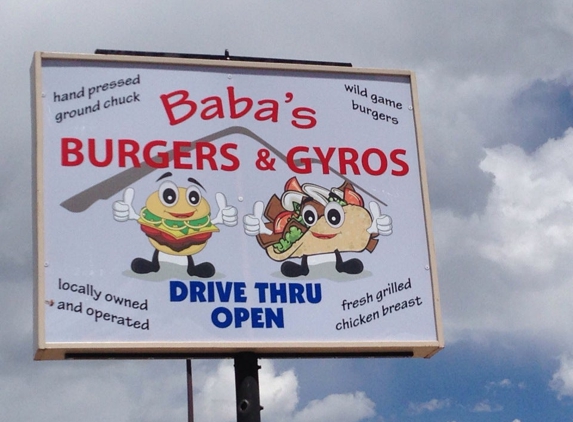 Burgers & Gyros - Estes Park, CO