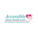 Accessible Home Health Care - Home Health Services