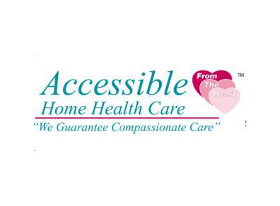 Accessible Home Health Care - Clive, IA