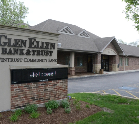 Glen Ellyn Bank & Trust - Glen Ellyn, IL