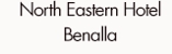 North Eastern Hotel (Benalla) Logo
