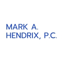 Mark A. Hendrix, P.C. - Family Law Attorneys