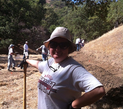 Castle Rock Regional Recreation Area - Walnut Creek, CA