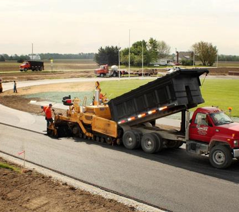 Morlock Asphalt Limited - Portage, OH