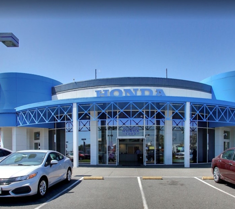 Honda of San Leandro - San Leandro, CA