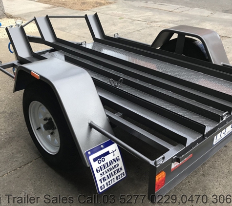 Geelong Standard Trailers. Geelong Standard Trailers