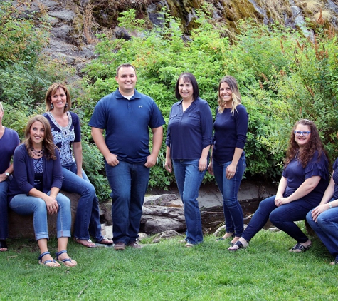 Hymas Family Dental - Spokane Valley, WA. The team at Spokane Valley dentist Hymas Family Dental