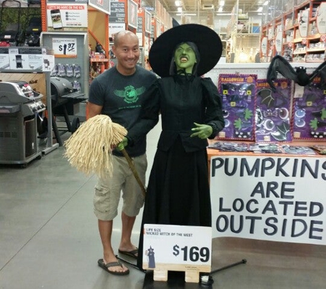 The Home Depot - Austin, TX