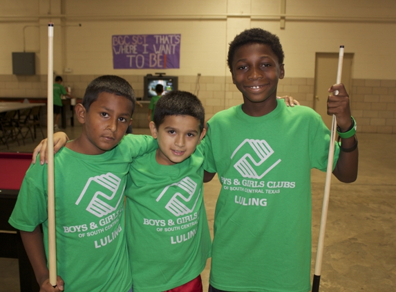 Boys & Girls Clubs of South Central Texas - Luling Extension - Luling, TX