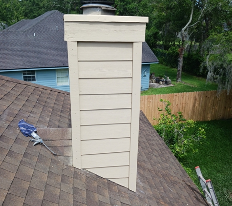 Handyman Home Improvement Now - Middleburg, FL. Chimney