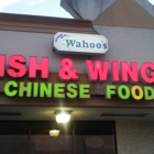 Wahoo Fish & Wings