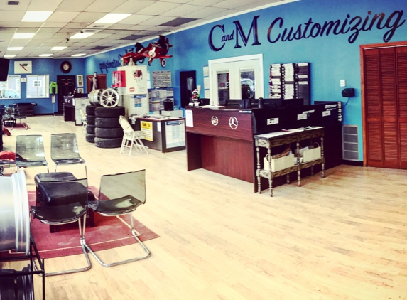 C M Auto Body - Middletown, NY