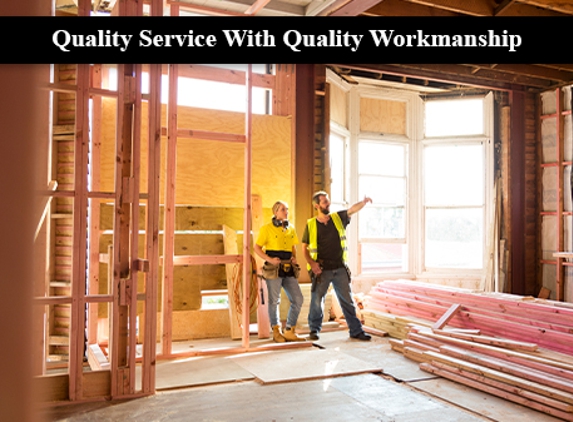 S.G Renovations - Guildford West, NSW. Quality Service With Quality Workmanship