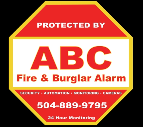 ABC Fire and Burglar Alarm, LLC - Kenner, LA