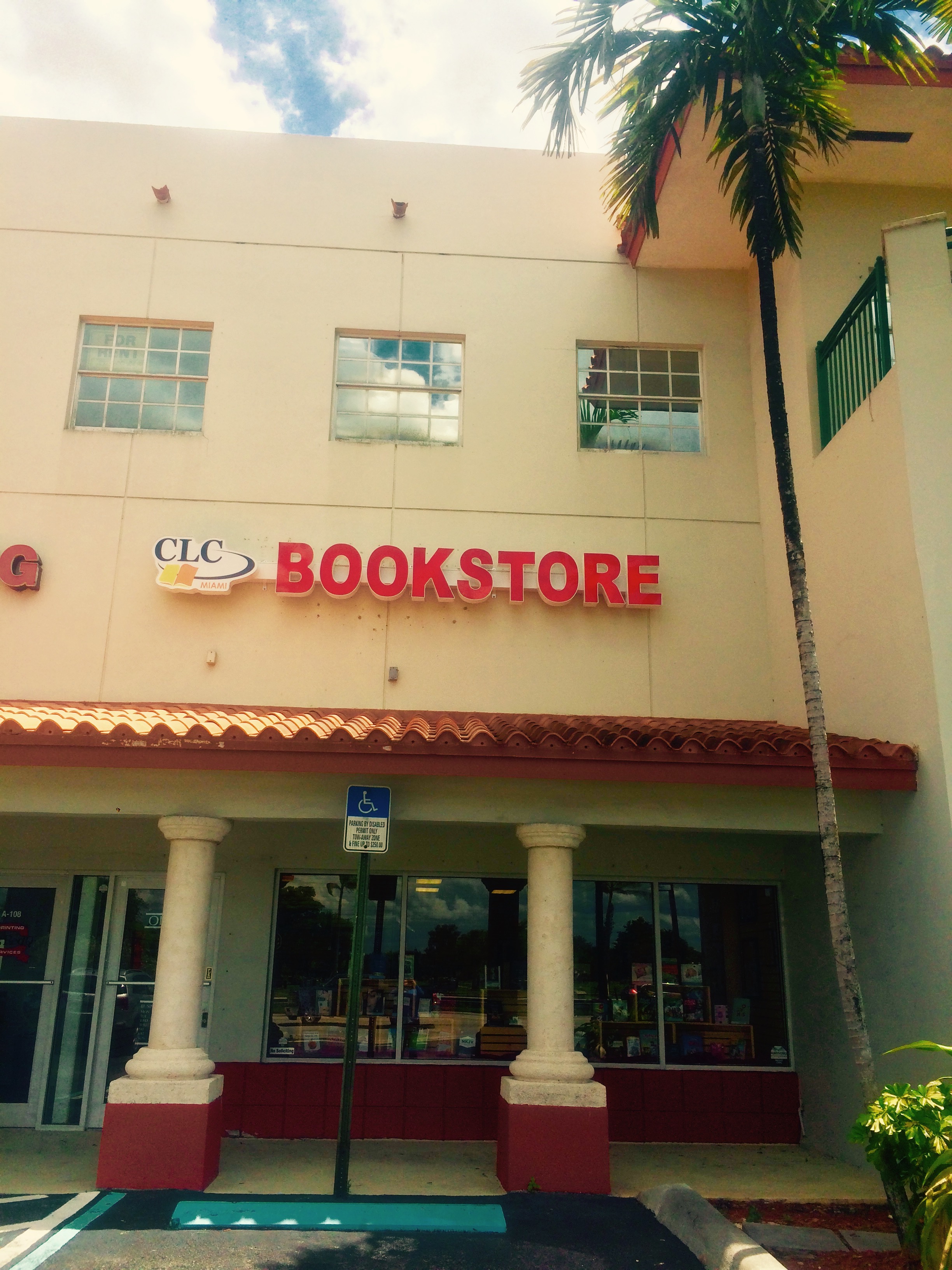 CLC MIAMI BOOKSTORE (Libreria) Doral, FL 33172