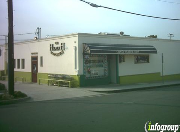 Coast Barber Shop - Corona Del Mar, CA