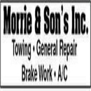 Morrie & Sons Auto - Auto Repair & Service